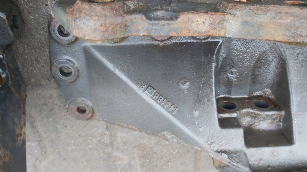 фото №8, Mega low крышка кронштейн тяга кронштейн scania r 4