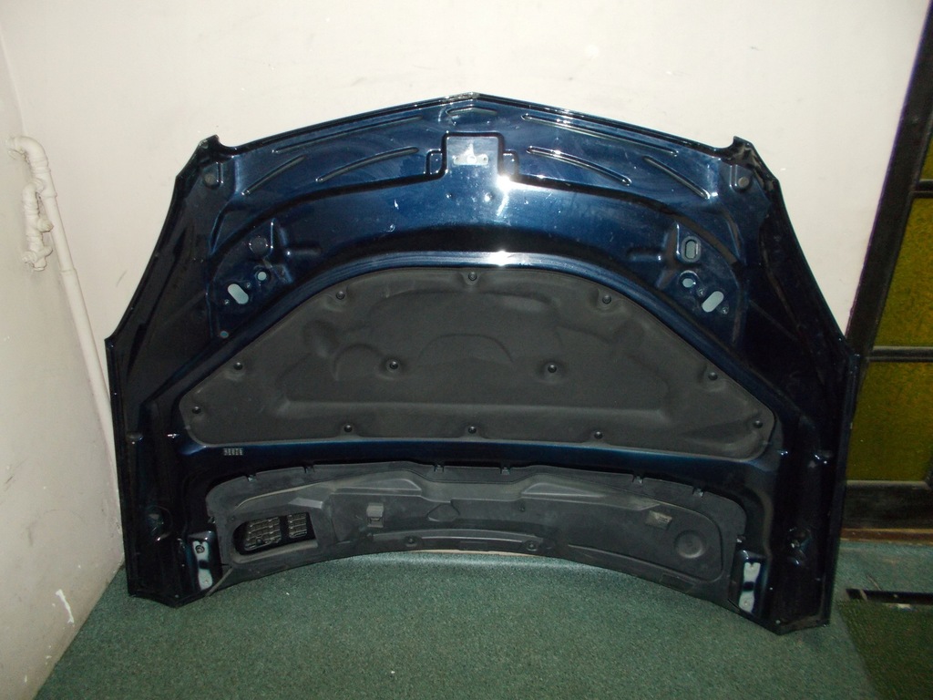 фото №4, Mercedes r-klasa 251 w251 lift капот крышка 890