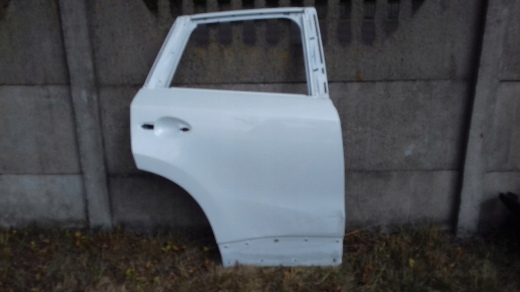 фото №1, Mazda cx5 i 2012-2016r. двері задні праве