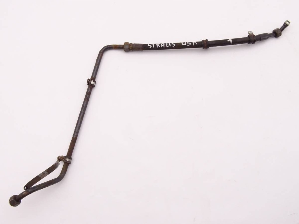 фото №1, Iveco stralis cursor 8 e5 шланг підсилювача