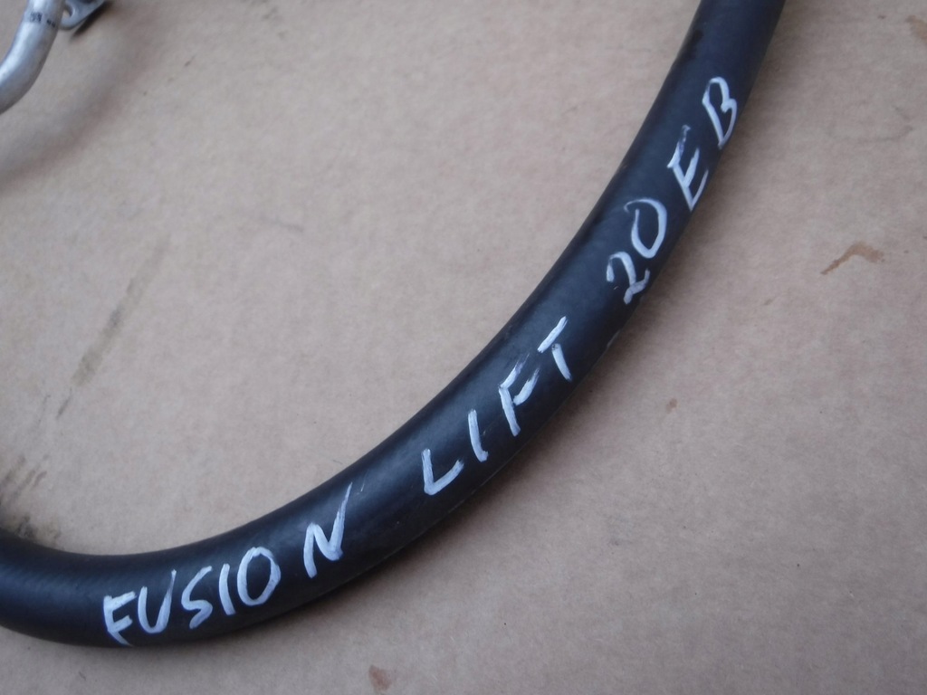 фото №8, Шланг кондиціонера трубка ford fusion 2.0 ecoboos