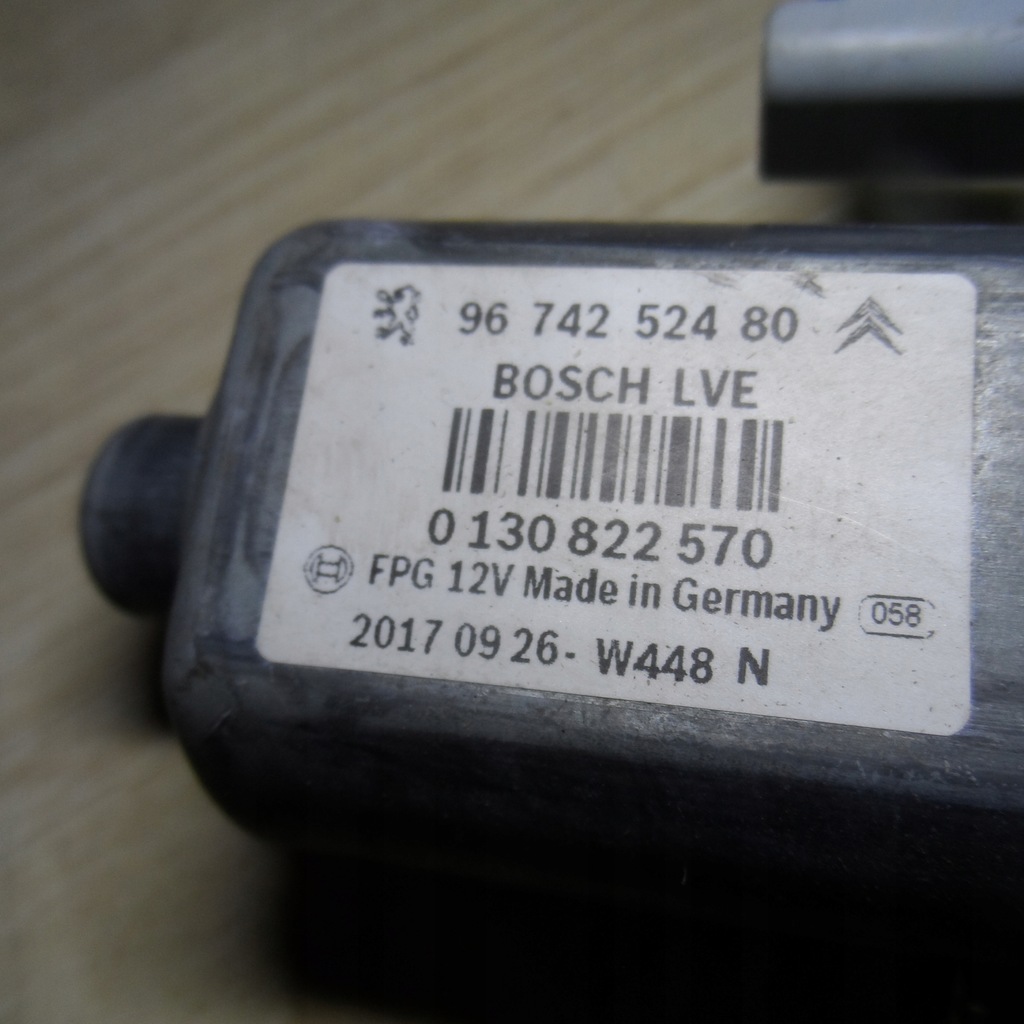 фото №6, Механизм подъемник моторчик стекло c4 cactus 18r