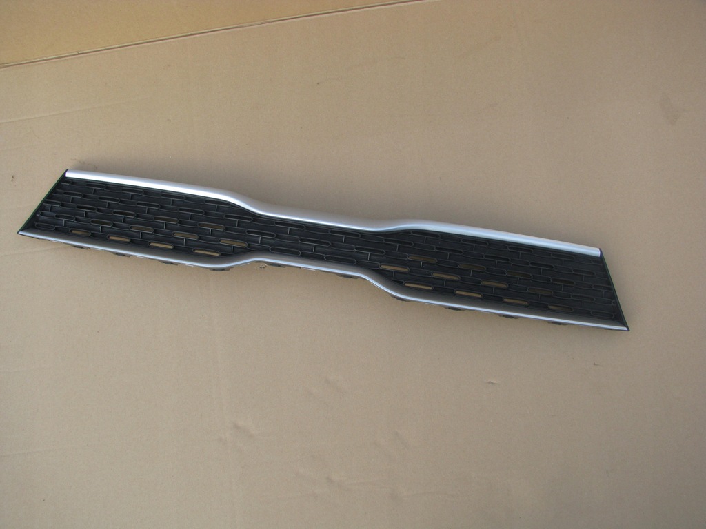 фото №1, Kia picanto iii решітка радіатора решітка радіатора 86351-g6000