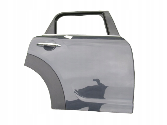 Купить Mini f60 дверь правое  задняя задние b58 thunder grey