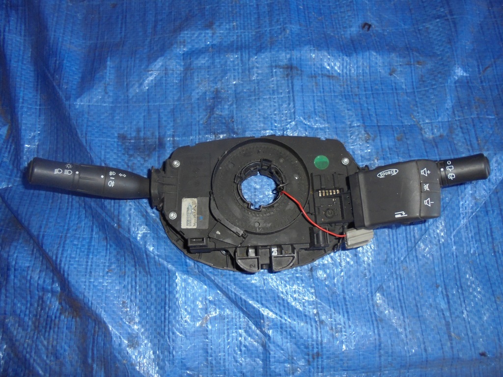 фото №1, Переключатель комбинированный renault megane ii 8200213760