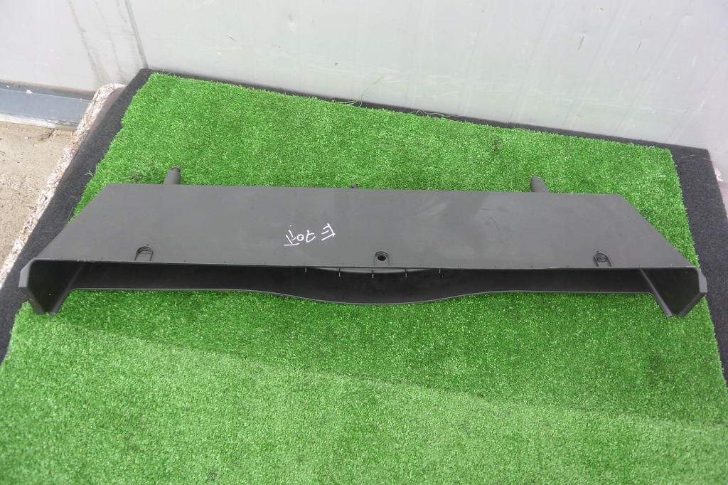 фото №5, Поддон бардачок ниша багажника bmw x5 e70