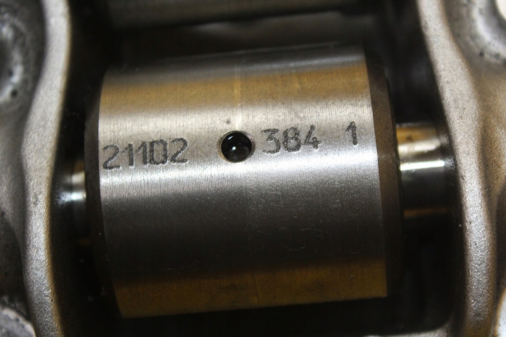 фото №8, Валы балансировочные chrysler voyager iv 2.5 crd