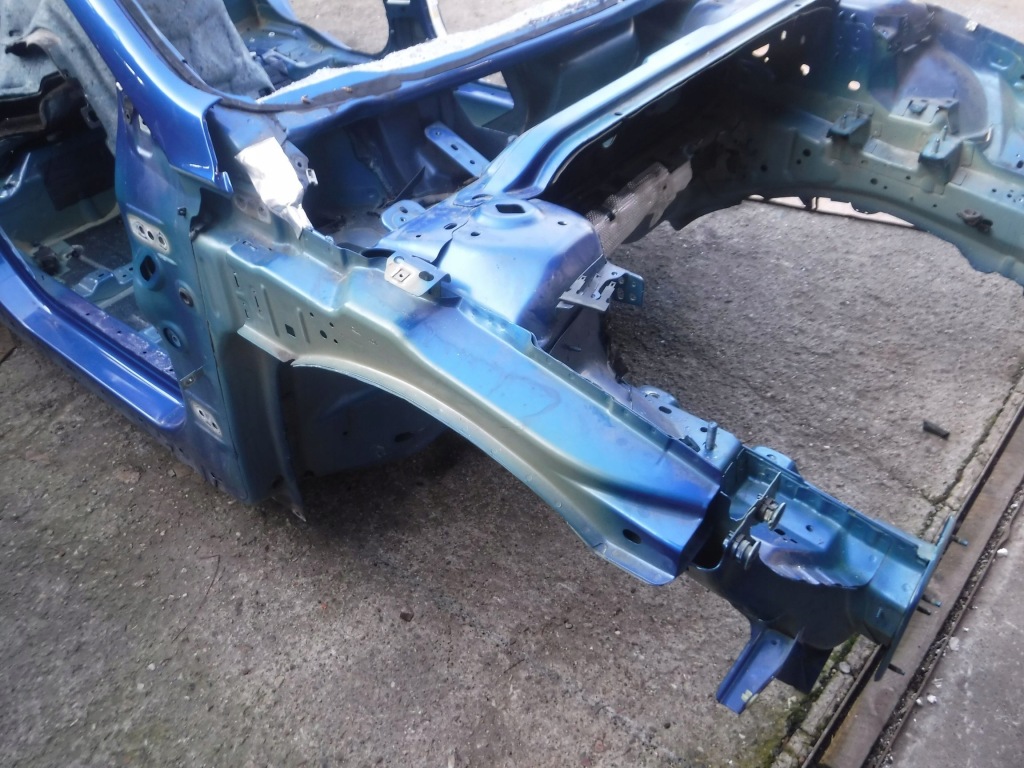 фото №2, Четверть правая передняя ford fusion mondeo mk5