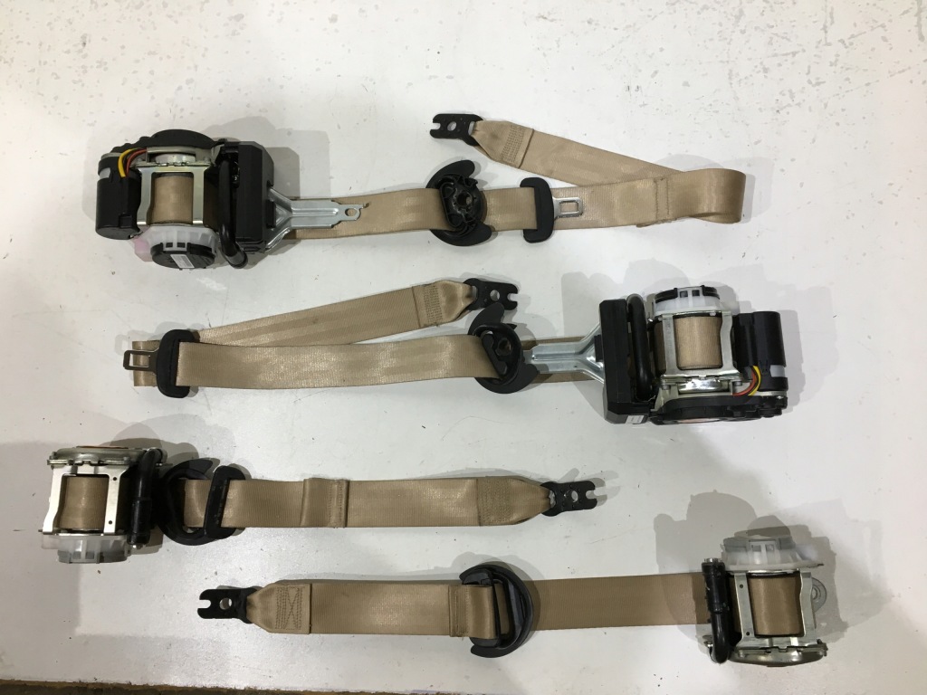 фото №1, Vw touareg 761 подушка безпеки ремені безпеки