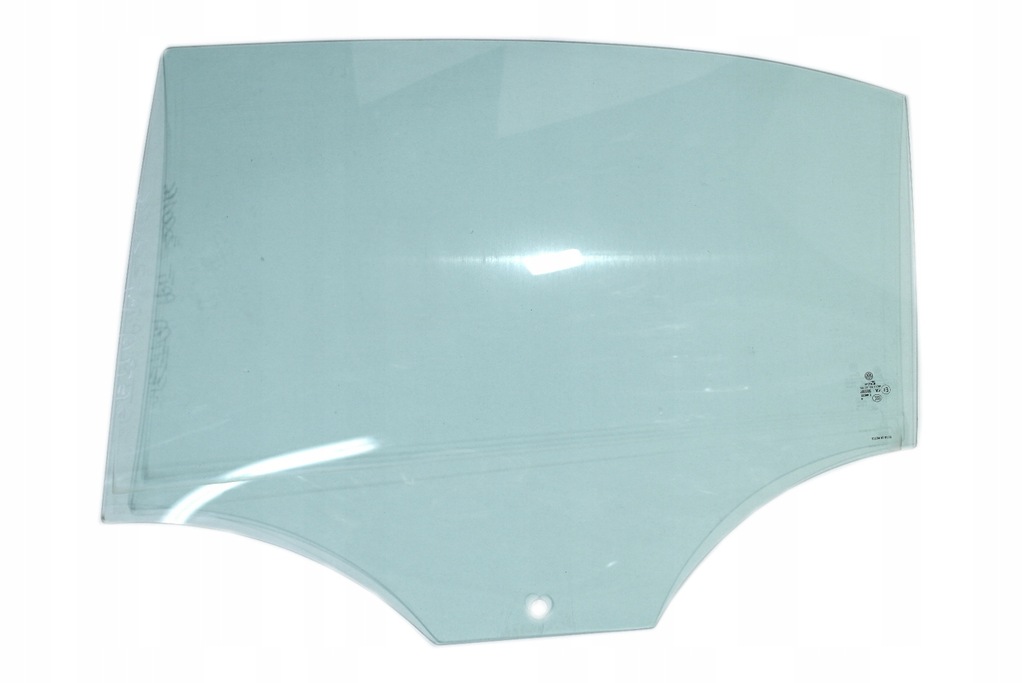 фото №1, Vw jetta 5c6 скло двері ліва задня