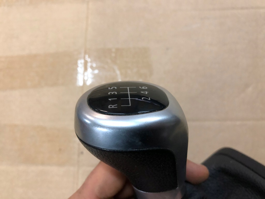 фото №6, Ручка чохол перемикання передач bmw z4 e89