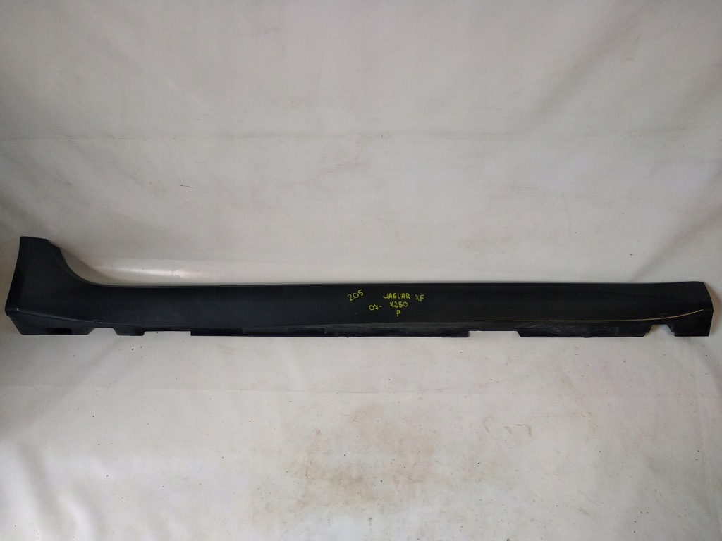 фото №1, Jaguar xf x250 молдинг порог правая 2007-