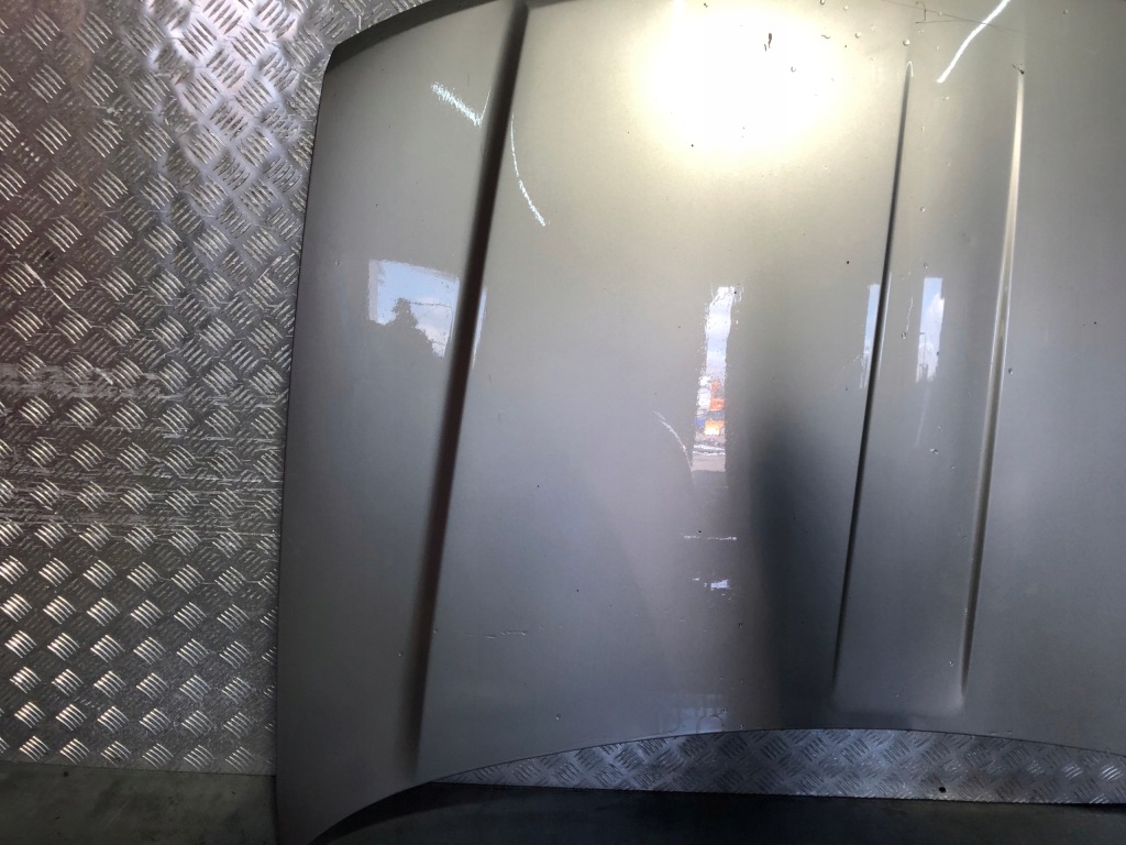 Jeep grand cherokee wj 99- капот крышка двигателя в Украине