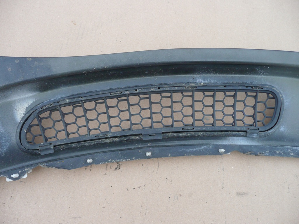 фото №9, Mini cooper r50 r52 r53 защита жабо uk