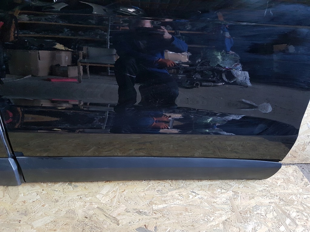 фото №9, Jaguar f-pace двері правий задня