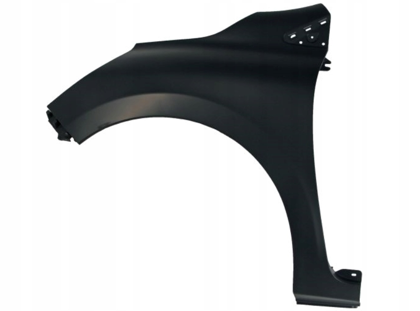 фото №1, Крила передній renault clio iv 12- новий! лівий!