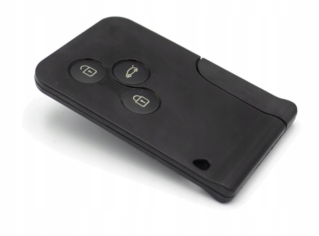 фото №3, Renault megane ii scenic ii 2 ключ pilot карта