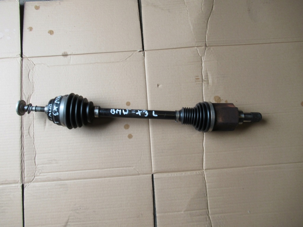 фото №1, Bmw x3 f25 привідний вал ліва