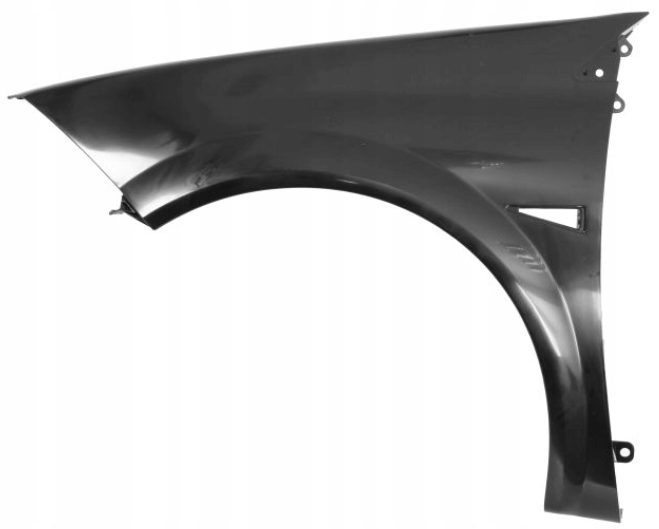 фото №1, Крила лівий передній перед renault megane 02-08