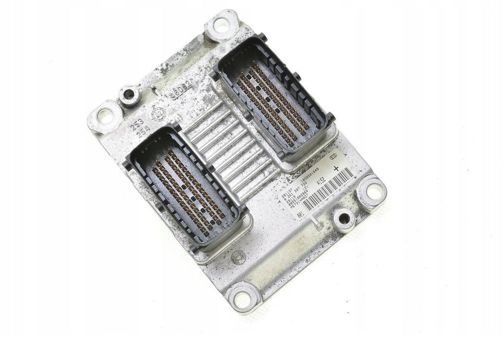 фото №1, Бортовой компьютер alfa romeo оригинальный номер 0261207726