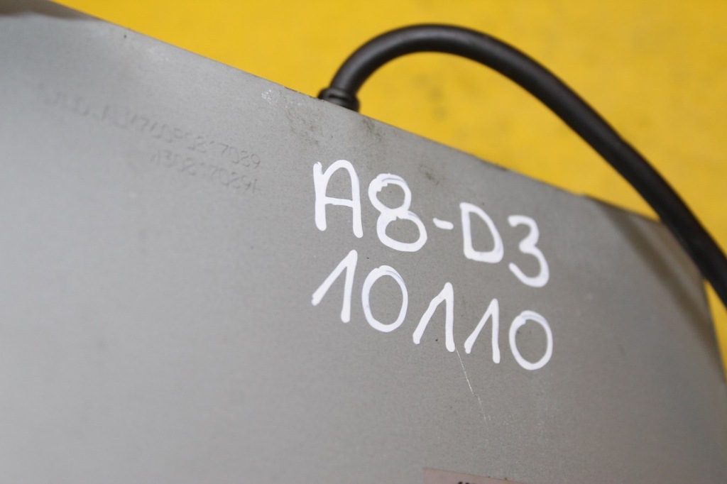 фото №9, Блок керування zagłuwków alpina a8 d3 4e0088670