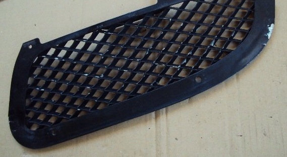 фото №1, Решётка бампера левая bentley arnage