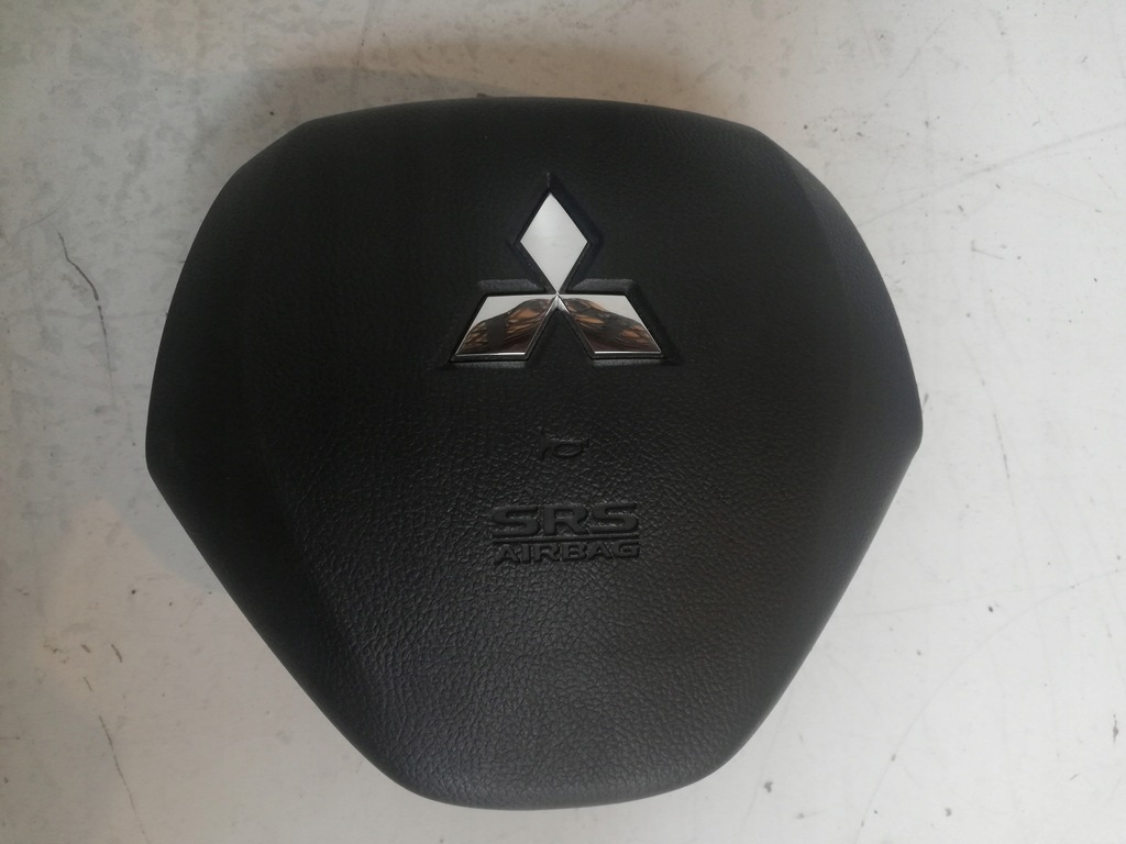 фото №5, Mitsubishi asx lift приборная панель консоль подушка безопасности ремни оригинал демонтаж