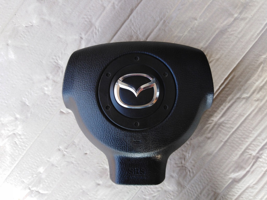 фото №1, Подушка подушка безпеки водія mazda 2 dy 03-08r