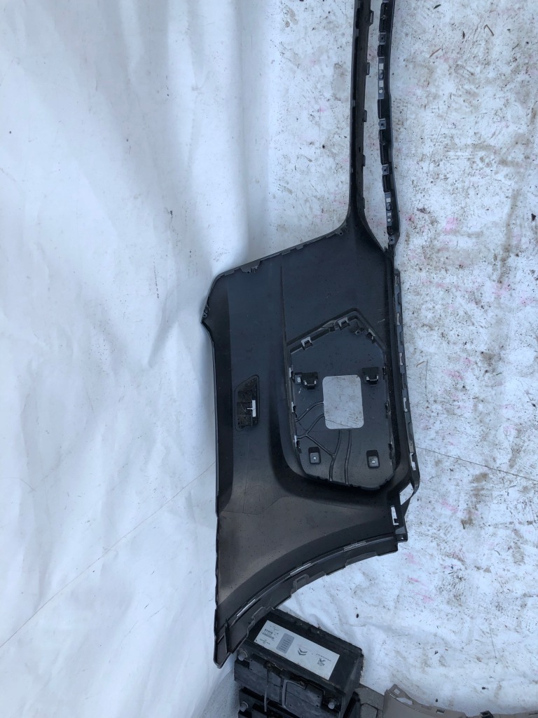 Бампер перед audi q3 s-line 8u0 lift 2014 передний Доставка