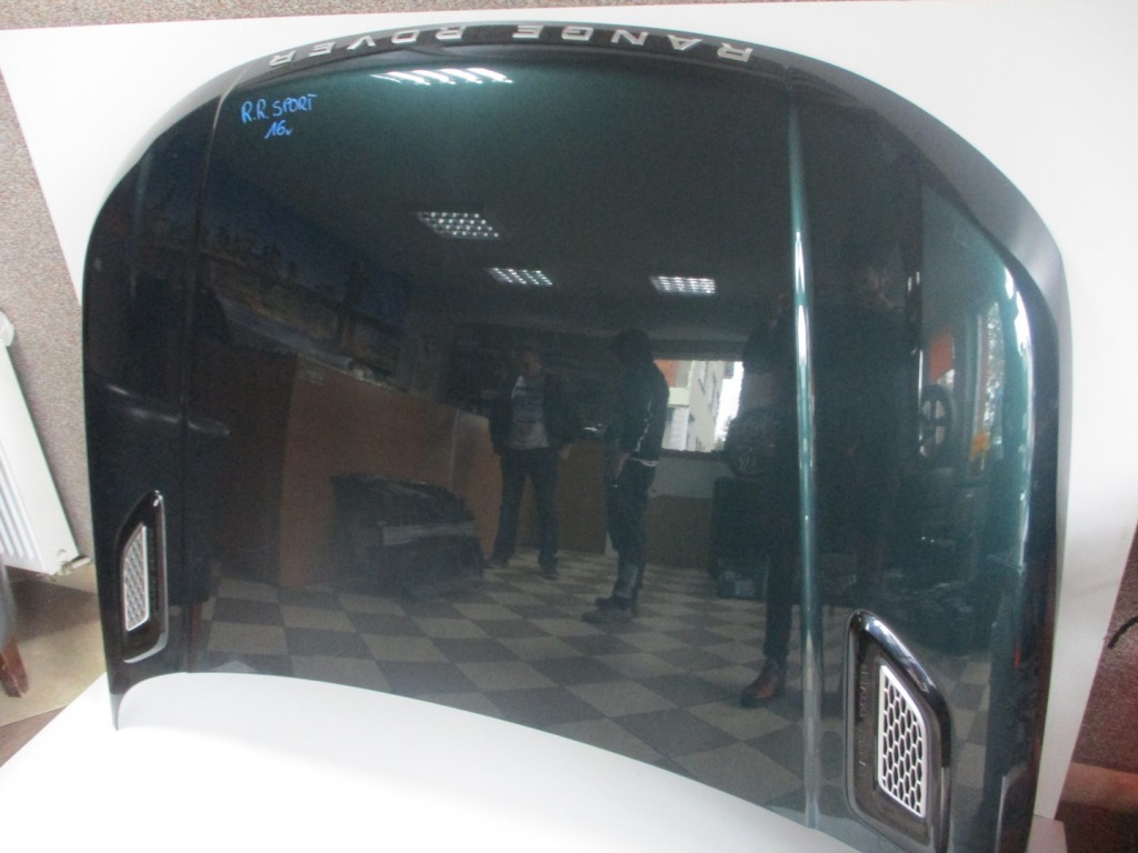 Капот range rover sport 16r Цена