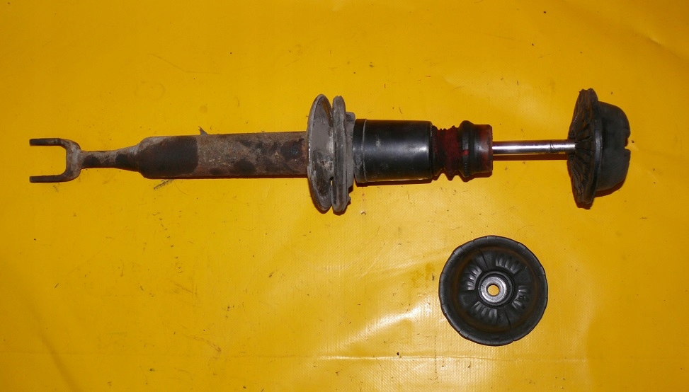 фото №1, Амортизатор перед audi a4 b6 3.0 s-line оригінал