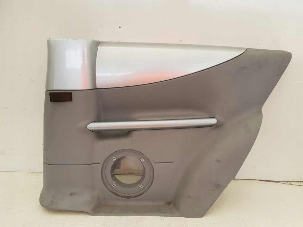 фото №1, Обшивка защита правый задняя citroen c3 pluriel