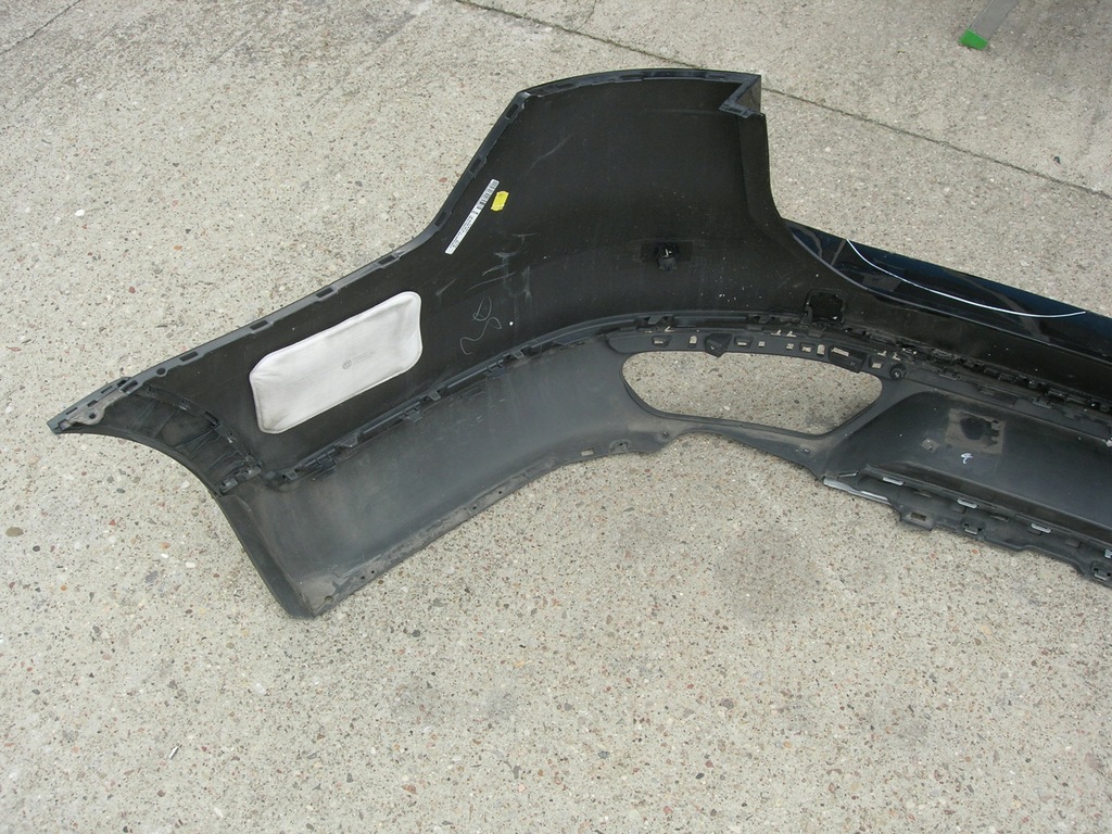 фото №7, Бампер задня vw passat b8 alltrack 3g9807421a waw