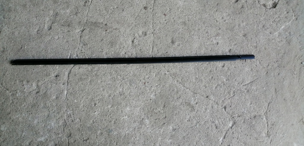 фото №1, Mazda 3 09-13 молдинг ущільнювач лівий перед