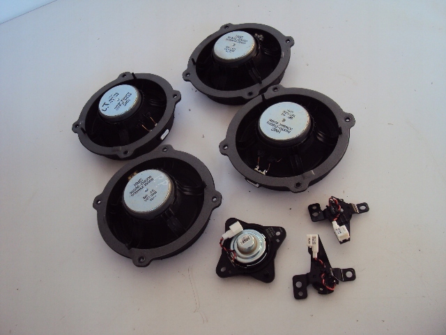 фото №5, Комплект динаміків tucson ii 1.7 crd 2017-