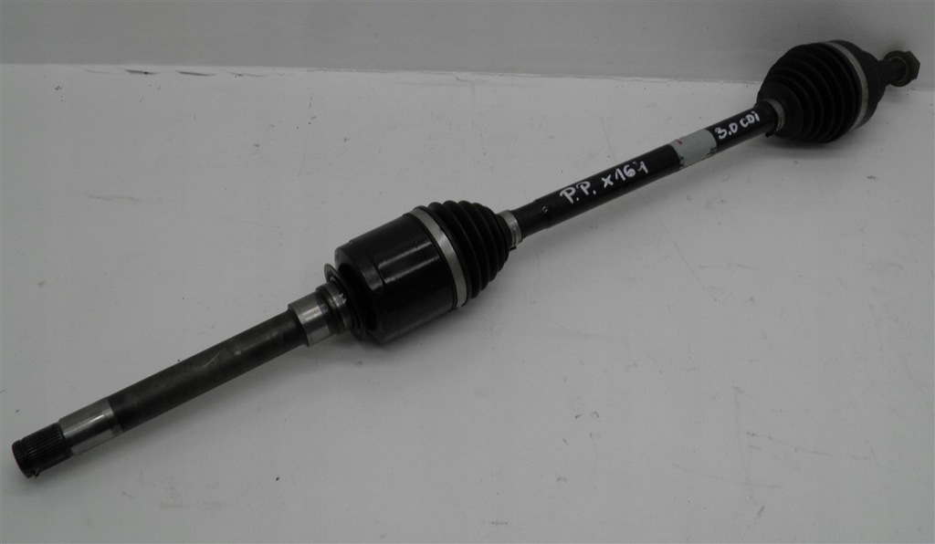 фото №6, Приводной вал правый перед mercedes gl x164 cdi a1643302801