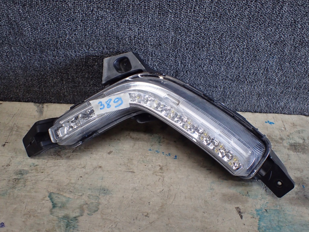 фото №1, Противотуманная фара левый hyundai i10 13-15 led