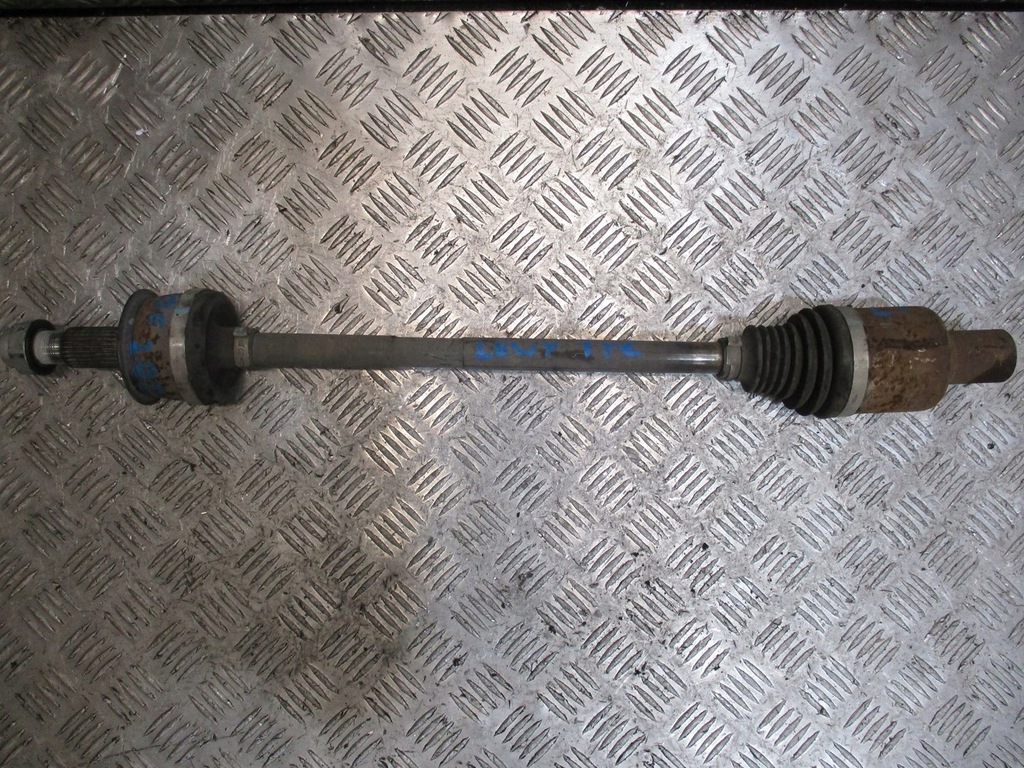 фото №1, Привідний вал привідний вал jeep renegad 2,0d 00519399620