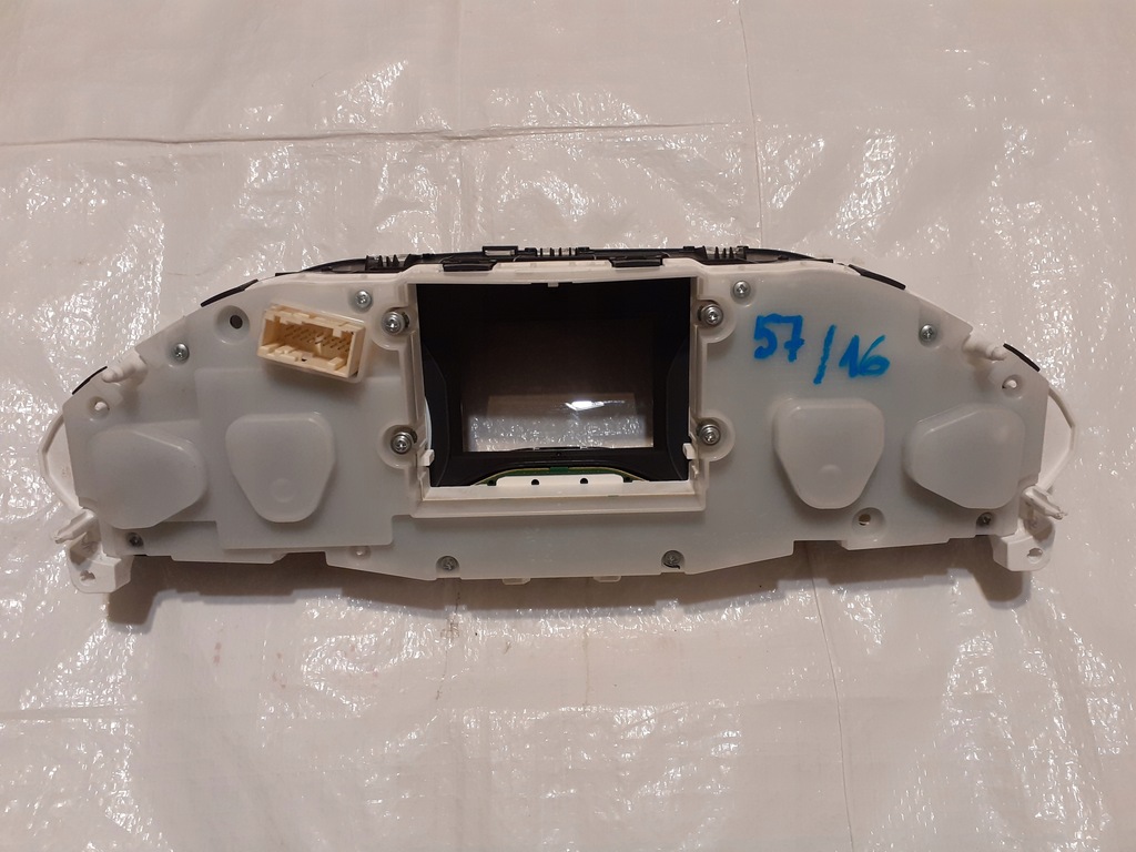 фото №4, Peugeot 208 счетчик приборы 9814696580 europa