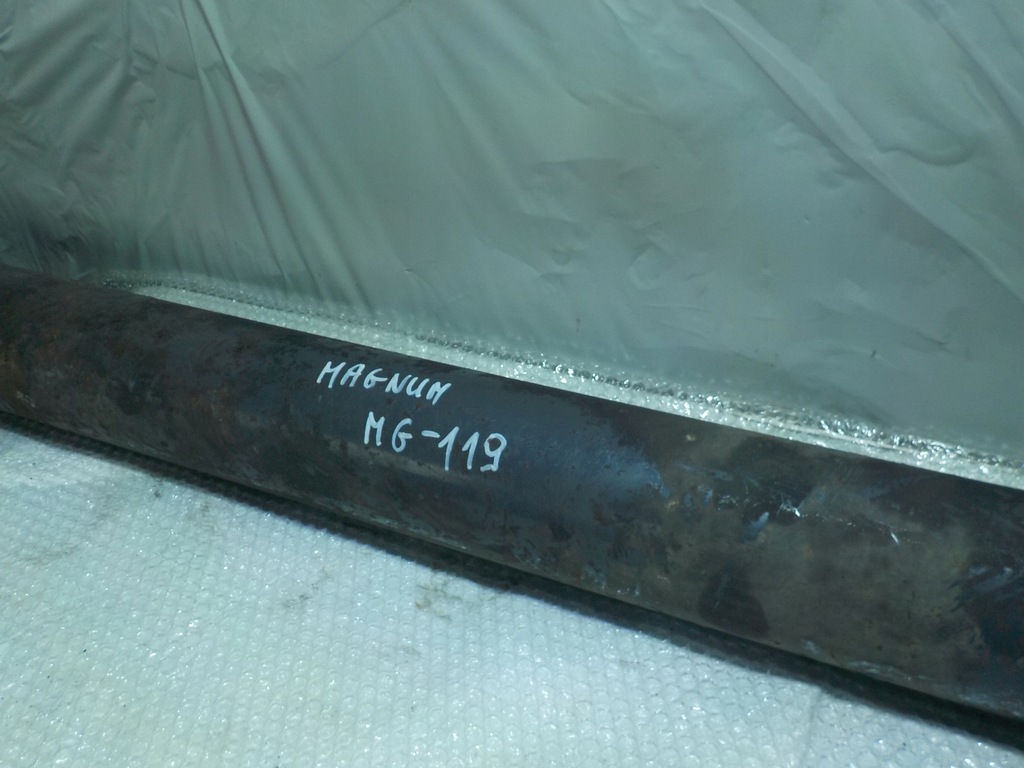 фото №6, Renault magnum 440 dxi 2006r wał приводной приводной