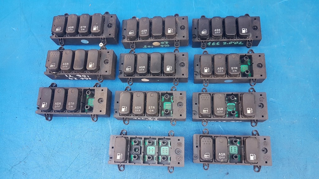 фото №1, Alfa romeo оригинальный номер переключатель тяги топливный