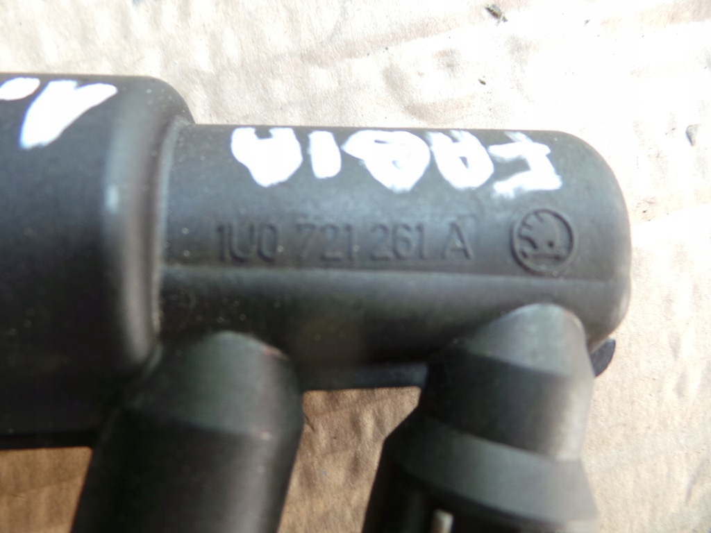 фото №6, Цилиндр сцепления skoda fabia i 1.4 mpi 1u0721261a