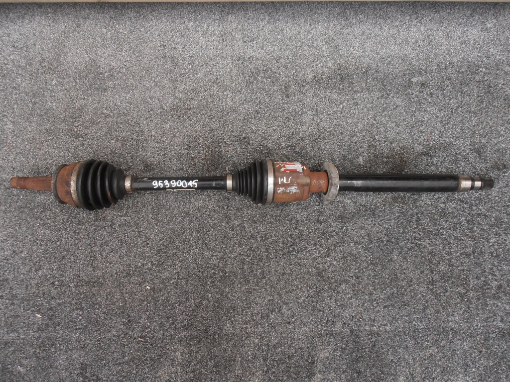 фото №1, Приводной вал opel mokka 1.7 95390015