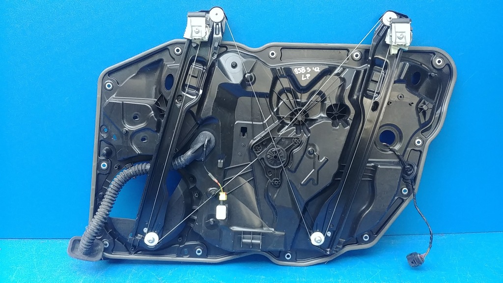 фото №12, Подъемник стекло плита дверь porsche cayenne 7p5