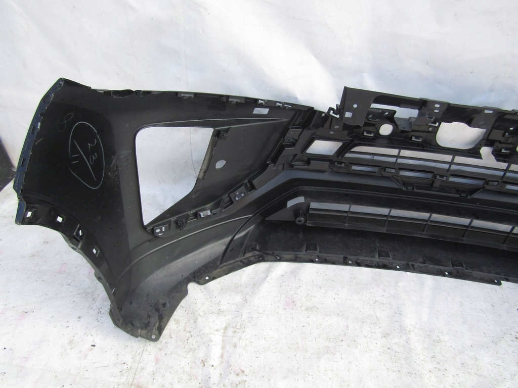 фото №12, Бампер mitsubishi eclipse cross 17-21 перед передний