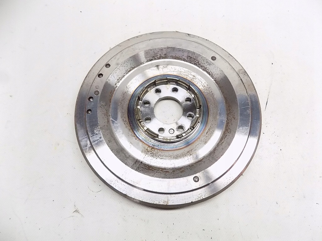 фото №1, Колесо маховик автоматическая коробка передач 7m5p - volvo s40 v40 c30 ford kuga ii 2.0d tdci