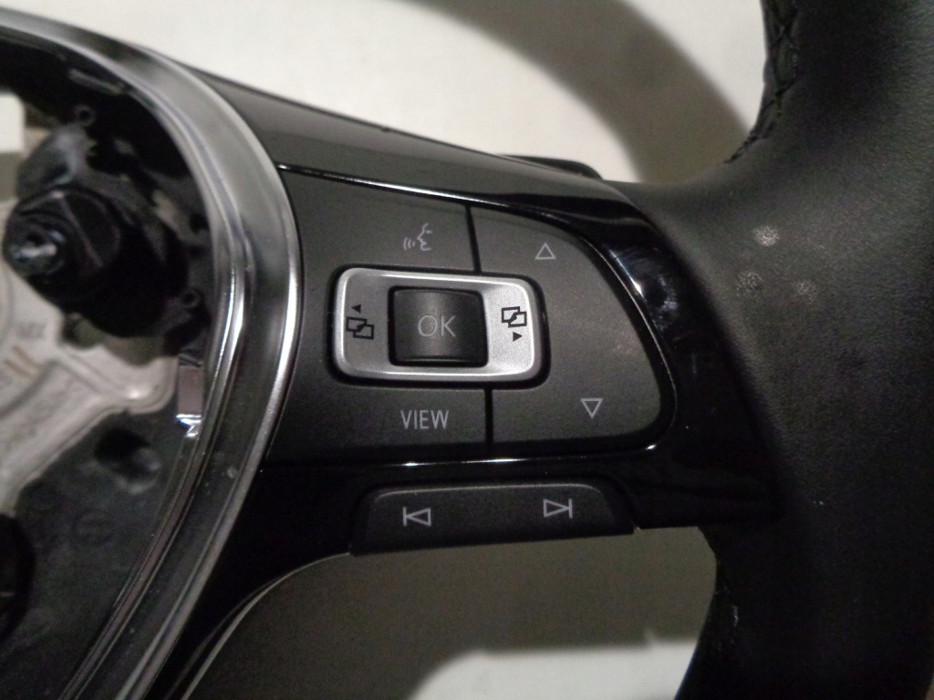 фото №10, Vw tiguan allspace 5n воздуховод кожа 5nn419091bk