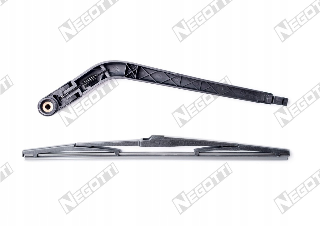 фото №3, Negotti рычаг задняя щетка toyota previa 2000-2006