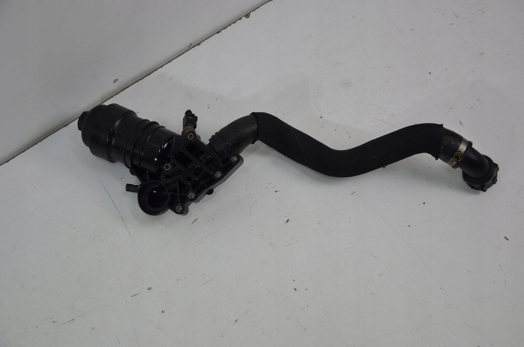 фото №2, Audi a8 4h фільтра оливи 059115389t