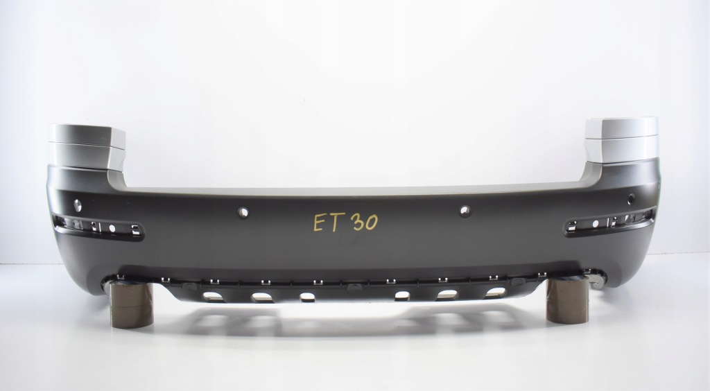 фото №1, Octavia ii 1z9 scout бампер задняя задний org kombi!